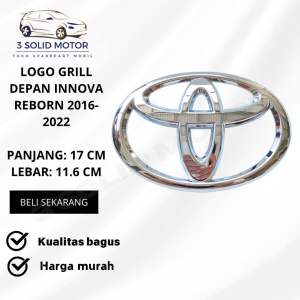 LOGO GRILL INNOVA REBORN 2016-2020 ORIGINAL