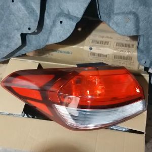 ĐÈN HẬU/PHANH MIẾNG NGOÀI KIA CERATO 2016 -2018 CÓ LED