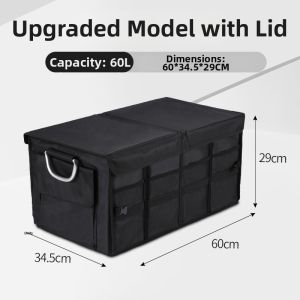YUMA | Folding Car Trunk Storage Box