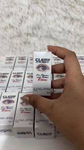Clear Vision Eye Refreshing Drops 15ml Gentle Daily Eye Care...