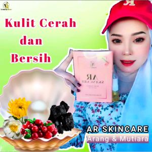 AR SKINCARE GOLD (FREE TONER)