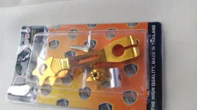 Brake Arm Mio i 125 M3 Scooter Gold Color