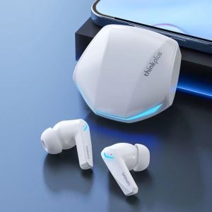 Lenovo GM2 Pro Gaming Bluetooth Earphone HIFI Sound Sport Waterproof TWS Wireless Headphones With Mic For Oppo iP Xiaomi Earbuds