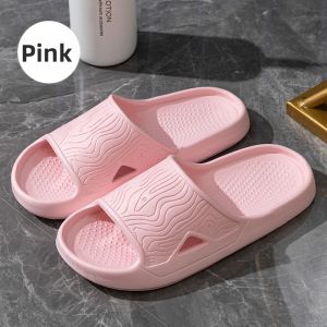 Non-slip EVA mens sandals for bathing with a soft cushioned feel