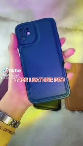 BCD - SOFTCASE SAMSUNG A51 CASE LAETHER PRO KAMERA PLUS PELINDUNG KAMERA