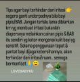 UNDERPAD BAYI ISI 20 PCS BAHAN GEL INSERT POPOK BAYI BARU LAHIR. 