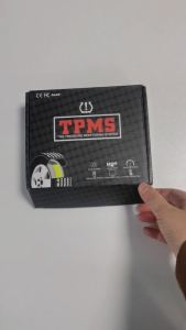 M5 Motorcycle External Tire Pressure Monitor Digital Display Moto TPMS Wireless Tire Pressure Monitoring Tyre Temperature Sensor