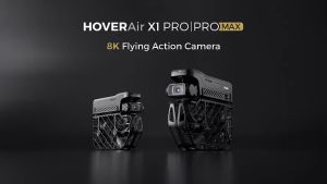 HOVERAir - Pro/Pro Max/Thermo Smart Battery แบตเตอรี่โดรน ทนหนาว -20 องศา