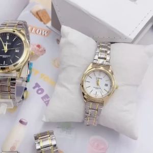 watchhiend รุ่นใหม่ นาฬิกาข้อมือ ผู้ชาย ผู้หญิง สายเลท ดีไซน์สวยหรู ขนาดหน้าปัด2ขนาด 40.30 มม. พร้อมกล่องฟรี