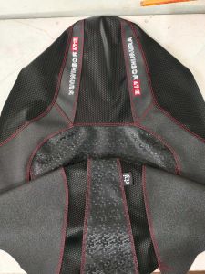 BRIDE x YOSHIMURA MOTORCYCLE SEAT COVER