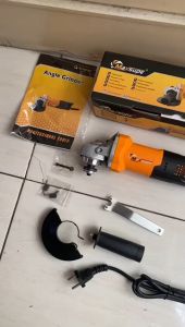Maxsupe Mesin Gerinda Berkualitas Grinda Tangan Gerinda Tangan Murah 710Watt M-10020
