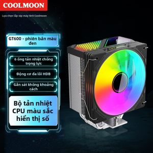 Tản Nhiệt CPU Hiệu Suất Cao ARGB Màn Hình Hiển Thị Số