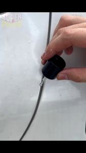 PERODUA MYVI Original Touch Up Combo Set - Touch Up Paint Repair Calar Kereta Scratch Removal DIY