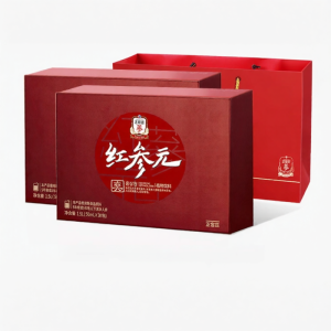 JONGGAWON | Energizing and Tonic Red Ginseng and Goji