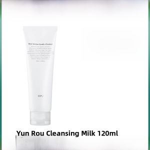DPU Facial Cleanser Facial Cleanser Amino Acid Official Flagship Store Female Men Deep Cleansing and Pore Refining Mousse