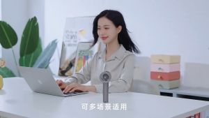 Fashion Portable Turbo High-Speed 100 Gear Stepless Silent Variable Speed USB Rechargeable Fan Super Quiet Strong Electric Mini Fan