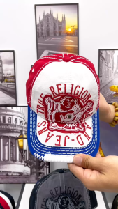 Nón Kết Ông Địa Cầm Đàn Tài Lộc /Hàng Loại 1.