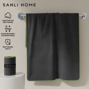 Sanli | Non-disposable Quick-dry Portable Large Towel