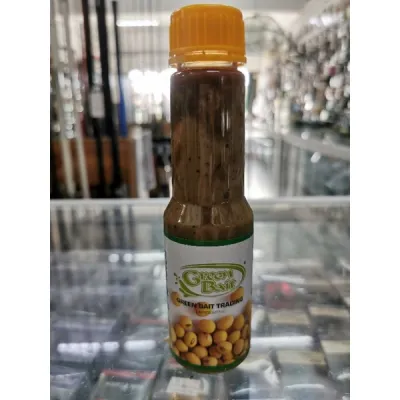 GREEN BAIT SOYA OIL150ML (FISHING BAIT OIL)