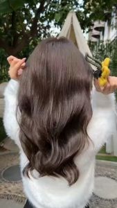 กิ๊บติดผม ผ้ากํามะหยี่ขนนิ่ม ลายดอกไม้ ปากเป็ด หรูหรา สไตล์เรโทร สําหรับผู้หญิง