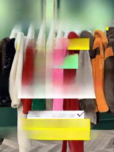 Mink Coat Color Modification Blackening Preservation Pest Repair Inner Lining Button Shrinkage Size Adjustment Service