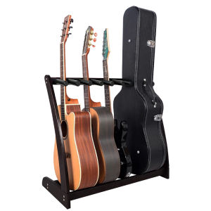 Floor Multi-Head Guitar Stand Display Rack