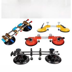 Powerful Tile Leveling Tool Rock Panel Tile Gap Vacuum Puller Strong Countertop Gap Tightener 90-270 Degree Angle Fixer