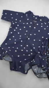 Edora Sportswear - Baju Renang Bayi Perempuan Cassia Usia 5-12 Bulan