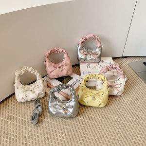 New Cute Floral Girls Handbag