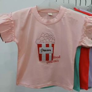 Setelan anak perempuan impor