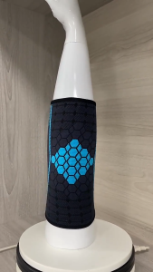 ข้อศอกป้องกัน แขนข้อศอก ผ้ายืดรัดข้อศอก แผ่นป้องกัน ลดอาการปวดกล้ามเนื้อ สายรัดข้อศอก สวมใส่สบาย