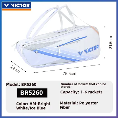 Victor | Unisex Rectangular Carry Training Bag Large Capacity