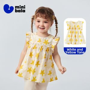 MINI BALA | Cotton Thin and Cute Sweet Blouse