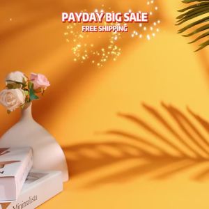 GMEELAN 4PCS KITS Wajah Exfoliating Gel Scrub Exfoliasi Blood Orange 50g + Whitening Lazy Cream 30g + Krim Pemutih Ketiak Sakura 30g+Sakura Gunta Deodorant Spray 50ml