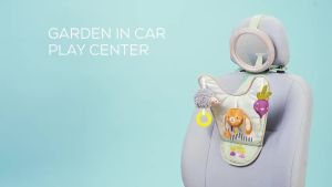 Taf Toys ของเล่นในรถ In Car Play Center ของเล่นเสริมพัฒนาการ 0 เดือน ขึ้นไป