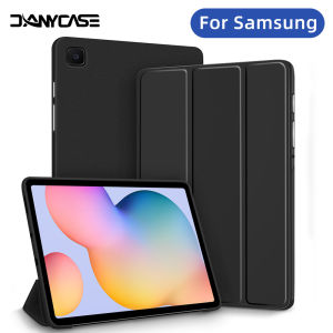 For Samsung Galaxy Tab A8 Case For Samsung Galaxy Tab S6 Lite 10.4inch S9 FE 10.9inch S10 Lite S10 FE S7 S8 S9 11inch A7 10.4inch A7 Lite A9 8.7inch A9 Plus 11inch Smart Auto Sleep Wake Function Tablet Cover