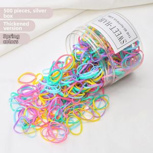Baby Friendly Colorful Elastic Headbands