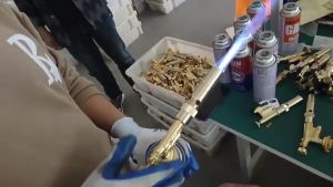 ToolHub Pemantik Api Las / Gas Torch / Blow Torch Api Panas & Besar 818