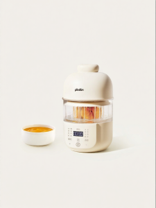 PLODON | Automatic Stirring and Boiling Baby Food Maker Small