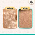 Olive Care Pembersih Bulu Kucing Anjing PET HAIR REMOVAL di Karpet Kursi Baju Kasur Lint Roller Portable Jangka Panjang. 