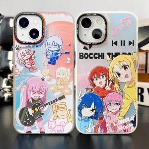 Lone Rocker Phone Case with Laser Engraving Pochaco Mountain Cool Summer Happiness Suitable for Apple 16imd Iphone 15 Huawei Mate70 Xiaomi 14 Redmi K80 Vivo Iqoo 12 OnePlus Ace3