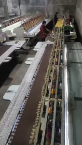 Emblem Patch Eiger 1989 Super Premium