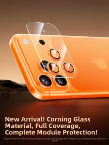 LINGKEN | Full Coverage Anti-Drop Lens Protector