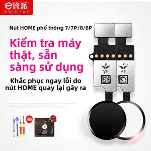 EXIUPAI | Dây cáp cảm biến vân tay nút Home thế hệ thứ 3 cho dòng iPhone 7/8