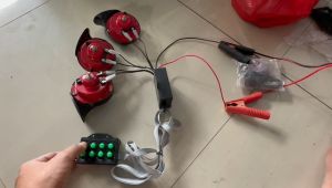 Klakson Telolet Basuri: Aksesoris Klakson Berkualitas Tinggi