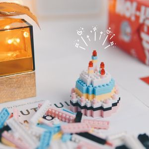 เค้กวันเกิดสร้างสรรค์ Diy Handmade ของขวัญของเล่นแปลกใจขนาดเล็กสําหรับแฟนแฟนเพื่อนที่ดีที่สุดเพื่อนร่วมชั้นที่ไม่ซ้ํากันปัจจุบัน