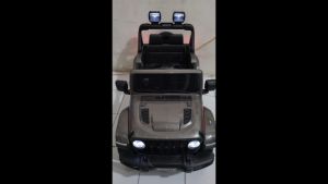 Mobil Aki Anak Remote Jeep UTX PMB M8788 Mobil Aki Anak Jeep Rubicon PMB M8288