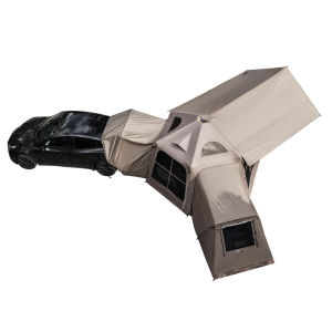 TanXianZhe | Automatic Inflatable Car Tail Tent Water-resistant