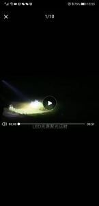 Đèn Pha LED COB Có Thể Sạc Lại USB Đèn Pha Siêu Sáng Mạnh Mẽ Với Đế Từ Tính Mạnh Mẽ Đèn Pin Câu Cá Ngoài Trời Chống Nước