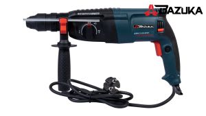 สว่านโรตารี่ 3 ระบบ 26 มม.รุ่น BZ-2-26 (แบบเปลี่ยนหัวไม่ได้) ใช้งานได้หลากหลาย ประสิทธิภาพเกินคุ้ม